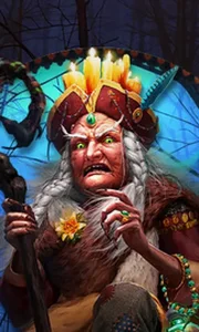 Book Of Baba Yaga
