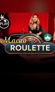 Roulette 3 - Macao